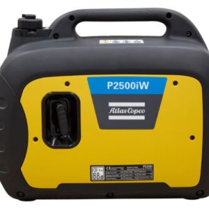 Transportable generator - IP