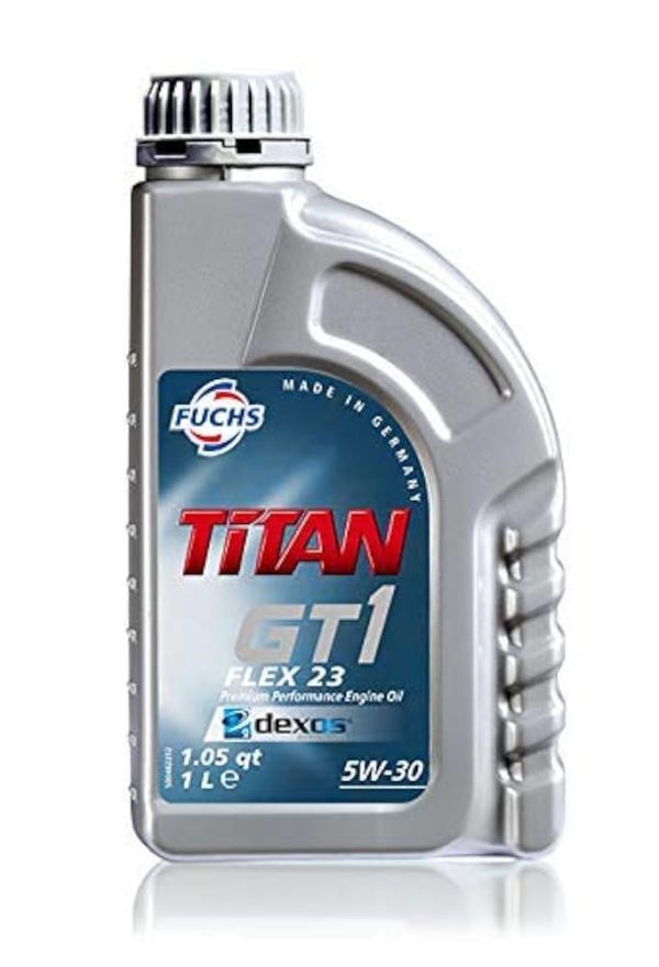 TITAN GT1 FLEX C23 5W‑30