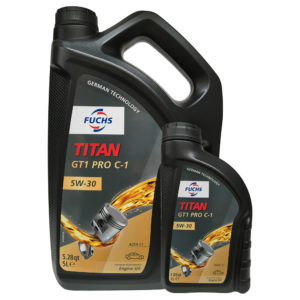 TITAN GT1 PRO C-1 5W‑30