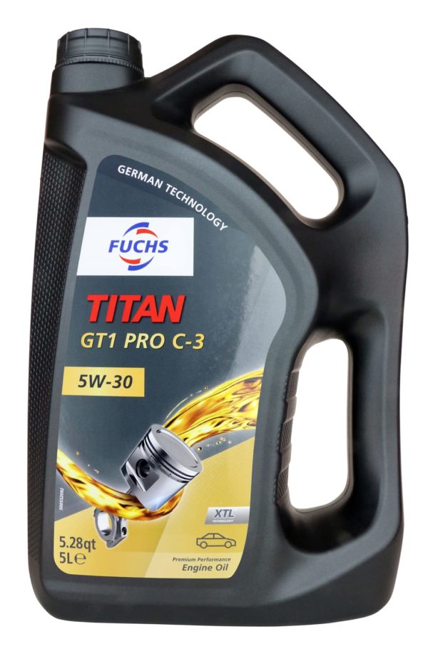 TITAN GT1 PRO C-3 5W‑30