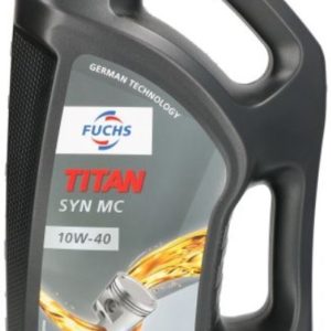 TITAN FORMULA 20W-50