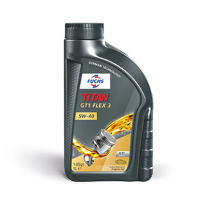 TITAN GT1 FLEX 3 5W‑40
