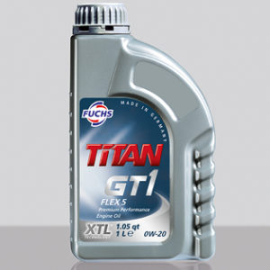 TITAN GT1 FLEX 5 0W‑20