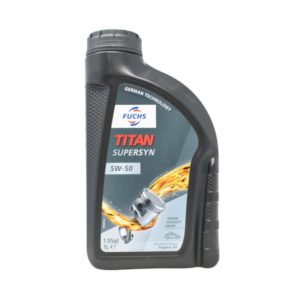 TITAN SUPERSYN 5W‑50