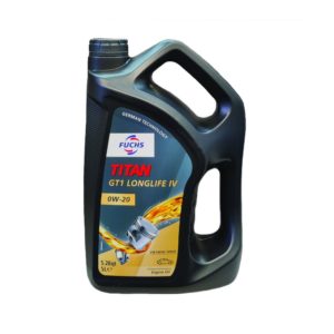 TITAN GT1 LONGLIFE IV 0W‑20
