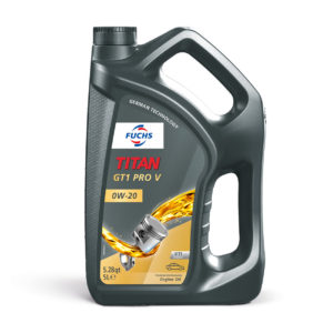 TITAN GT1 PRO V 0W‑20