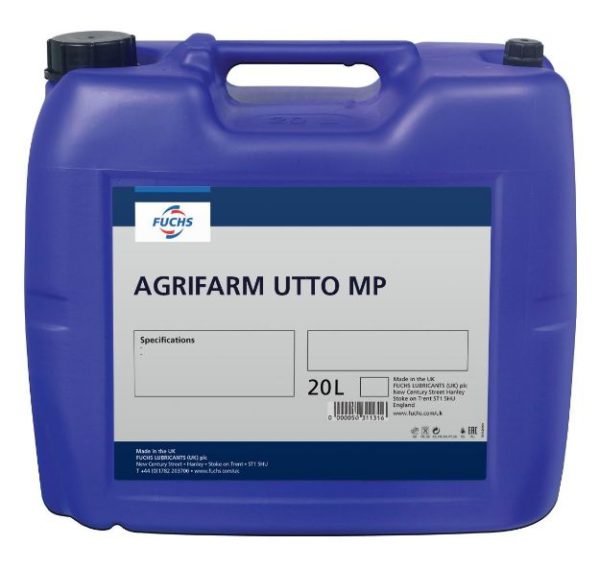 AGRIFARM UTTO MP