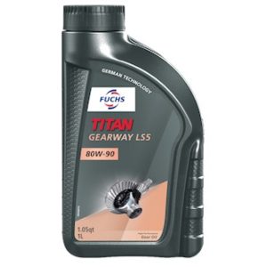 TITAN GEARWAY LS5 80W‑90