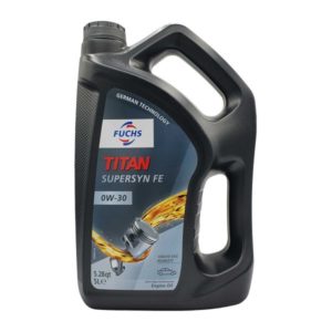 TITAN SUPERSYN FE 0W‑30