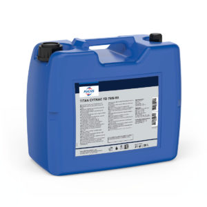 TITAN CYTRAC TD 75W‑90