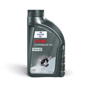 TITAN SUPERGEAR 80W‑90