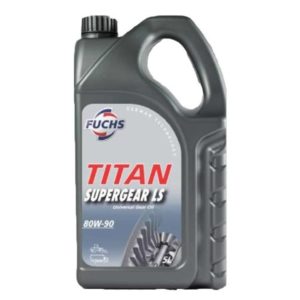 TITAN SUPERGEAR LS WB