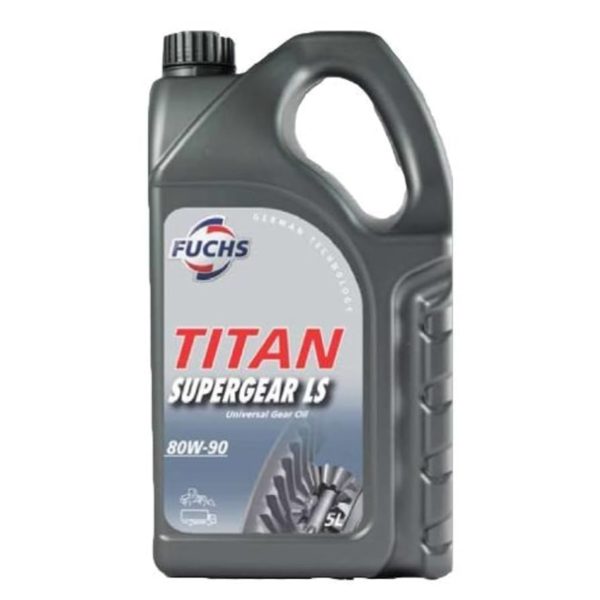 TITAN SUPERGEAR LS WB