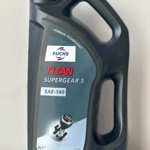 TITAN SUPERGEAR SYNTH 75W‑140