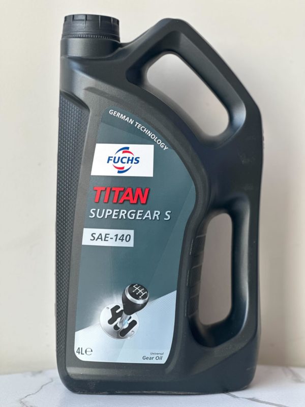 TITAN SUPERGEAR SYNTH 75W‑140
