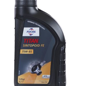 TITAN SINTOPOID FE 75W‑85 XTL