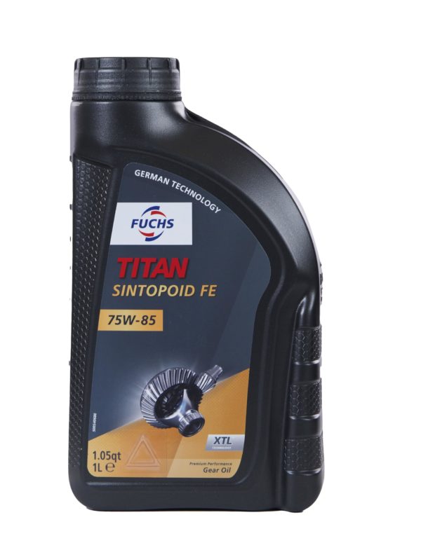 TITAN SINTOPOID FE 75W‑85 XTL