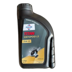 TITAN SINTOPOID LS 75W‑90