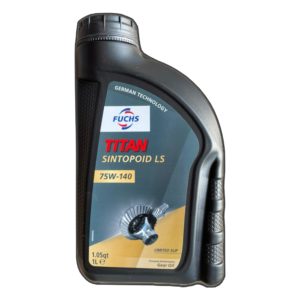 TITAN SINTOPOID LS 75W‑140