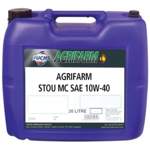 AGRIFARM STOU MC 10W‑40
