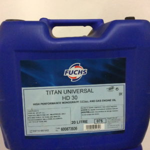 TITAN UNIVERSAL HD 30