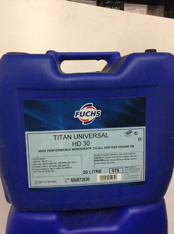 TITAN UNIVERSAL HD 30