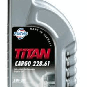 TITAN CARGO PRO 228.61 5W‑30
