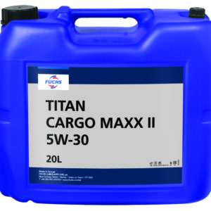 TITAN CARGO MAXX II 5W‑30