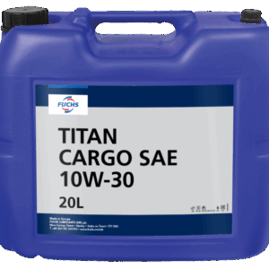 TITAN CARGO 10W‑30
