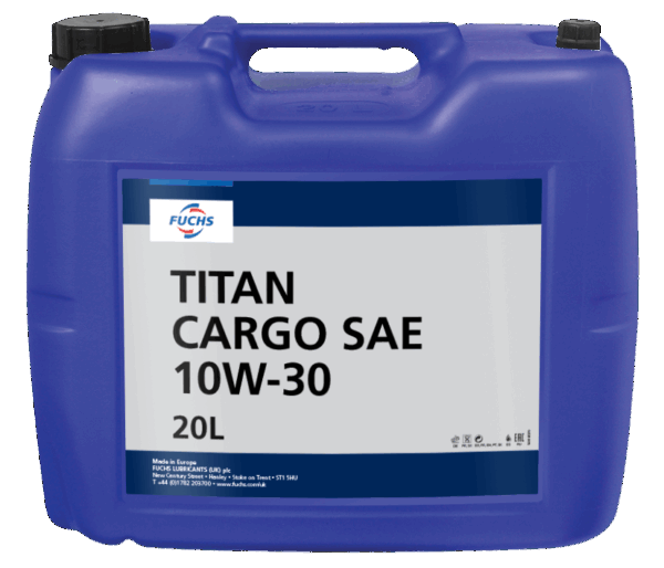 TITAN CARGO 10W‑30