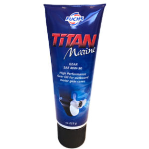 TITAN MARINE GEAR 80W‑90
