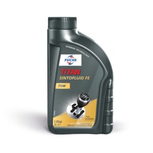 TITAN SINTOFLUID FE 75W
