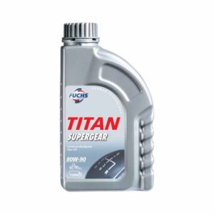 TITAN SUPERGEAR 97305 80W‑90