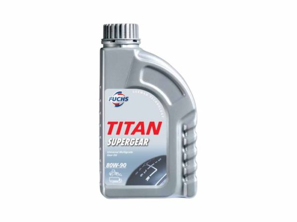 TITAN SUPERGEAR 97305 80W‑90