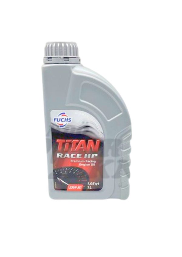 TITAN RACE HP 25W‑50