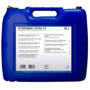 HYDRAWAY HVXA 15 LT