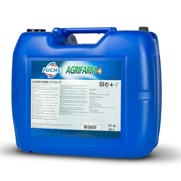 AGRIFARM UTTO VT