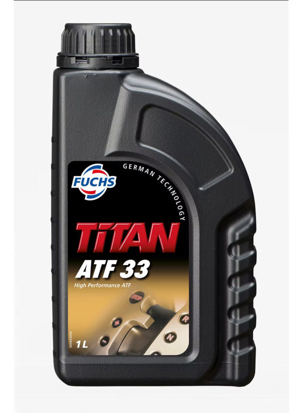TITAN ATF 33