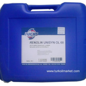 RENOLIN UNISYN OL 68
