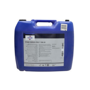 TITAN CARGO PRO T 5W‑20