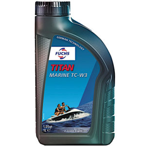 TITAN MARINE TC‑W3