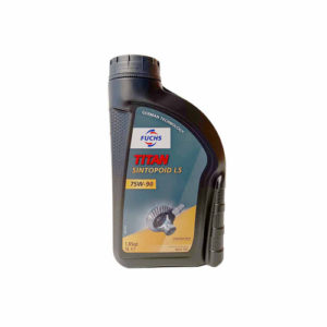 TITAN SUPERGEAR SYNT LS 75W‑90