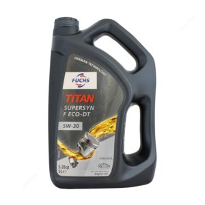 TITAN SUPERSYN F ECO-DT 5W‑30