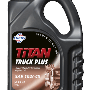 TITAN TRUCK PLUS 10W‑40