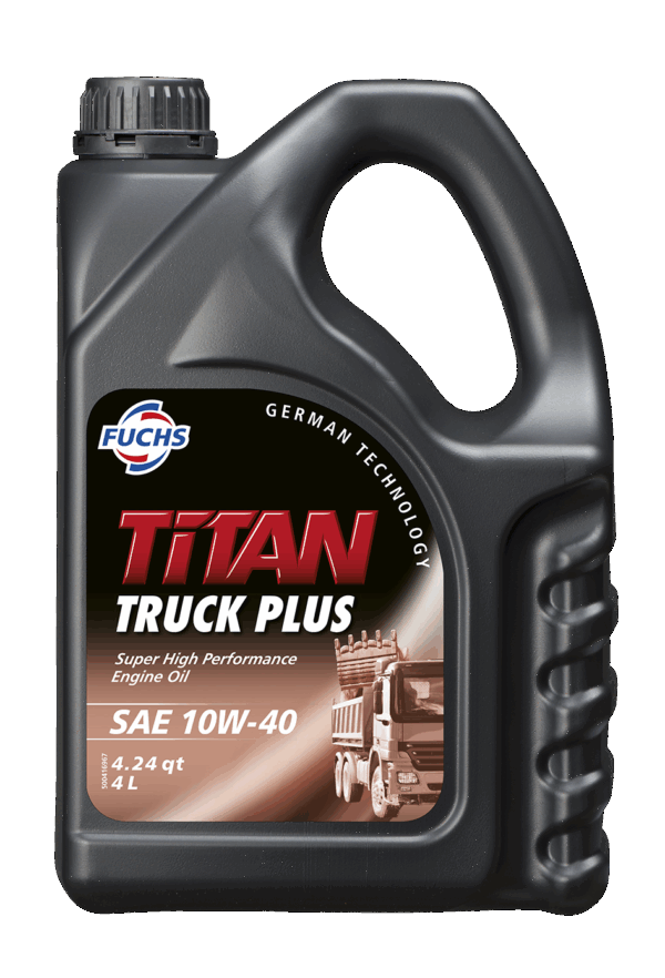 TITAN TRUCK PLUS 10W‑40