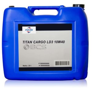 TITAN CARGO LD3 10W‑40