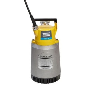 WEDA D10 – Dreneringspumper